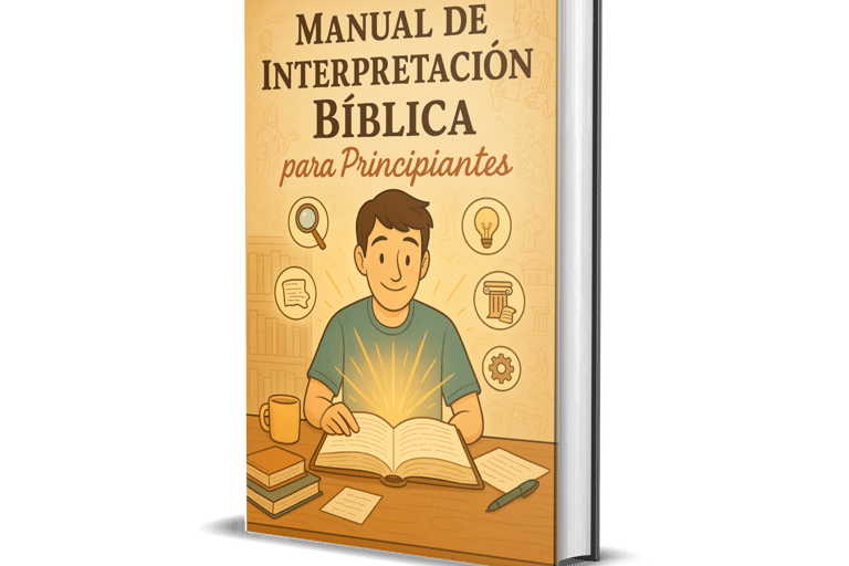 Manual de Interpretación Bíblica