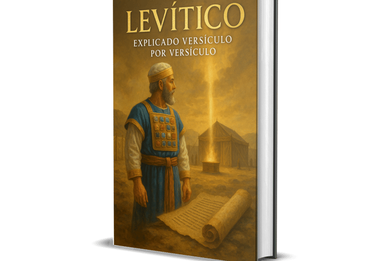 Levítico Versículo por Versículo